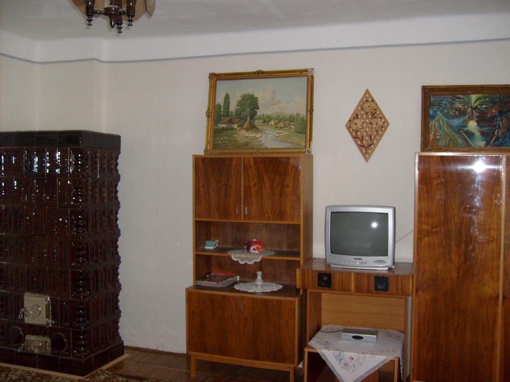 Tóth Magánszállás Hajdúszoboszló Esterno foto