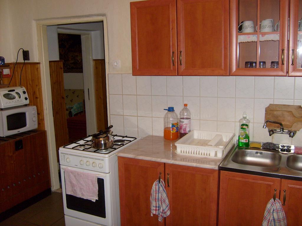 Tóth Magánszállás Hajdúszoboszló Camera foto