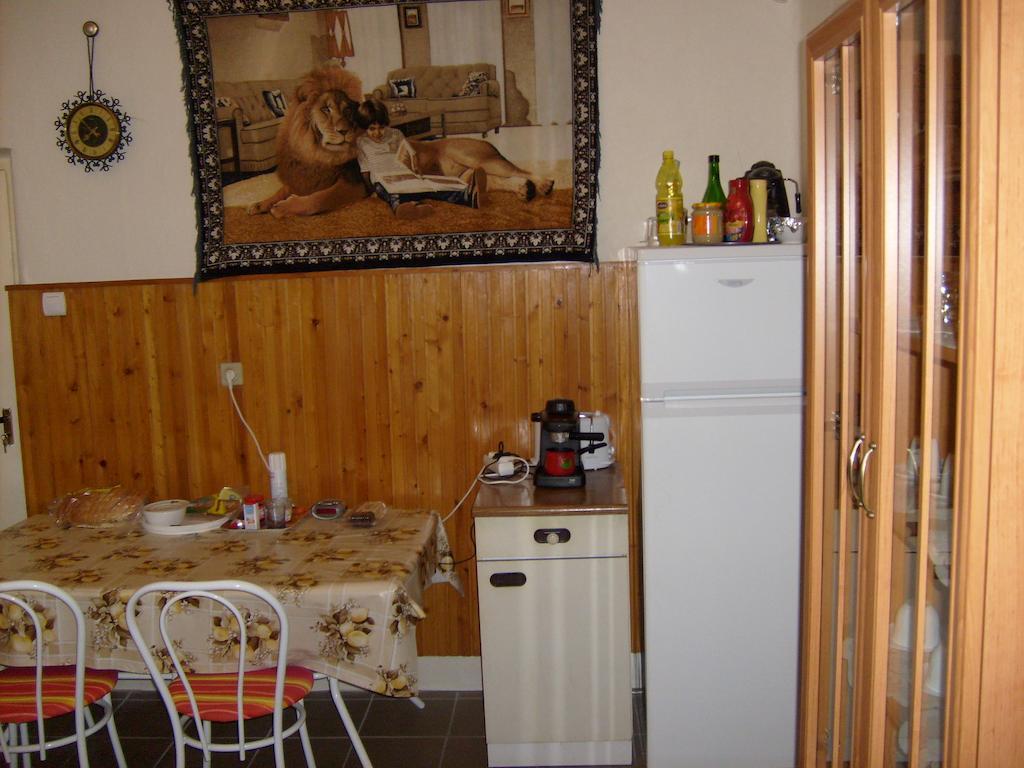 Tóth Magánszállás Hajdúszoboszló Esterno foto